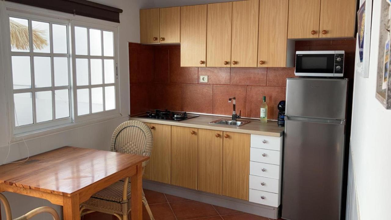 Apartametos Elena 11 라하레스 외부 사진